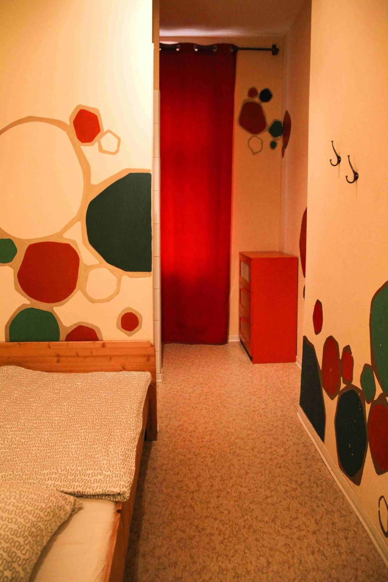 Single Room Shower
